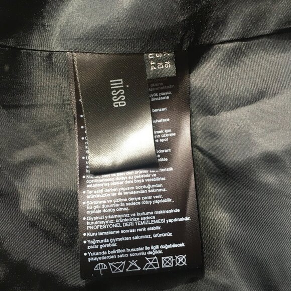 Nisse Lamb Leather Jacket - Picture 5 of 6